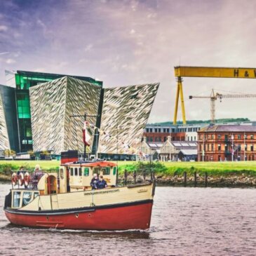 בריטניה ETA עשויה להוות סיכון לתיירות צפון אירלנד, אומר עובד מדינה