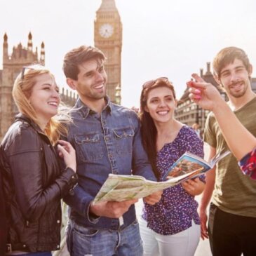 תכניות ניידות הנוער המורחבות של בריטניה עם 6 מדינות נכנסות לתוקף