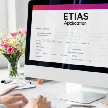 סוכנות לבקרת גבולות של האיחוד האירופי מזהירה מפני אתרי ETIAS לא רשמיים
