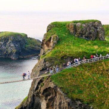 שר הכלכלה אומר כי ETA מאיימת על תיירות צפון אירלנד