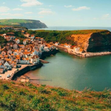 עיר החוף בבריטניה בין "אבני החן הנסתרות" הטובות ביותר באירופה של 2024