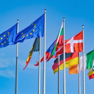 האיחוד האירופי מפרסם תוכנית 10 נקודות ליישום הסכם הגירה ומקלט חדש